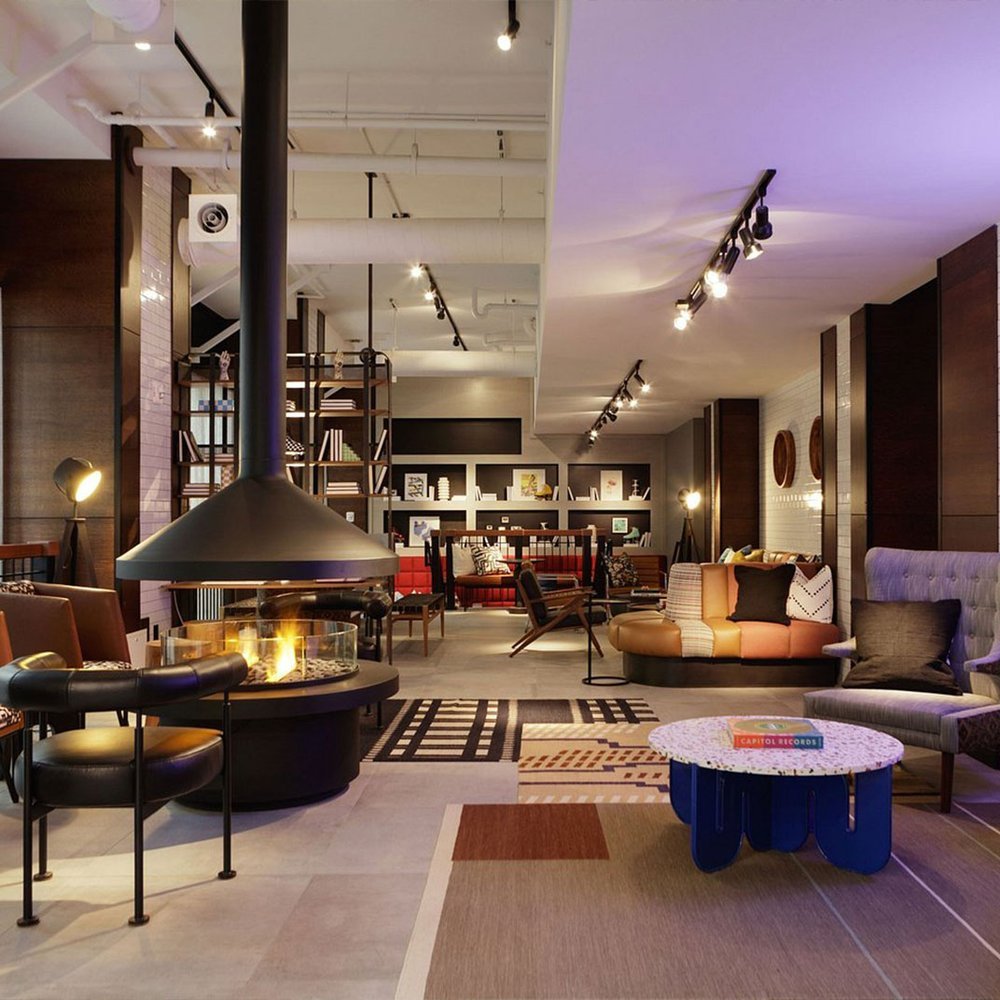 Moxy Richmond Downtown - Selected hotel in Richmond, United States