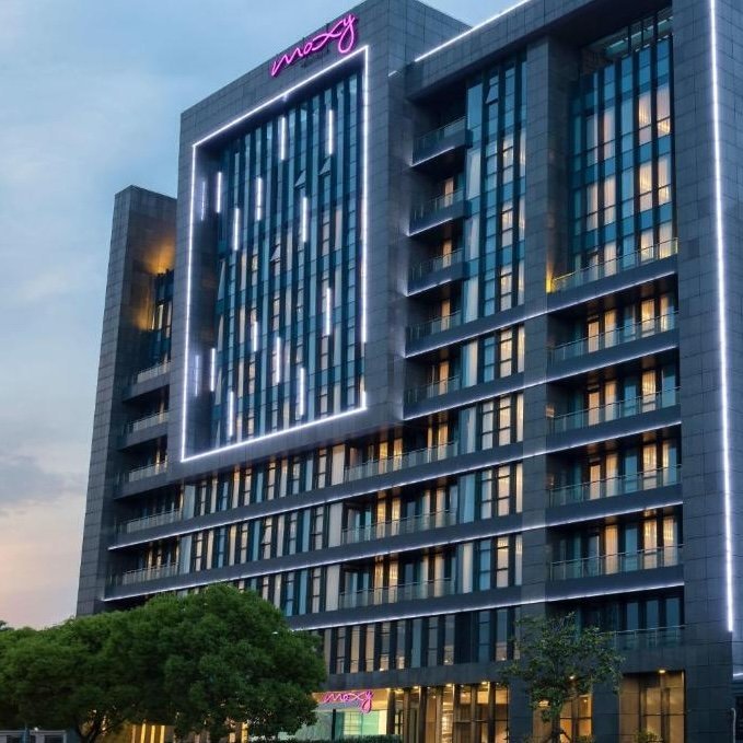 Moxy Shanghai Hongqiao NECC - Selected hotel in Shanghai, China