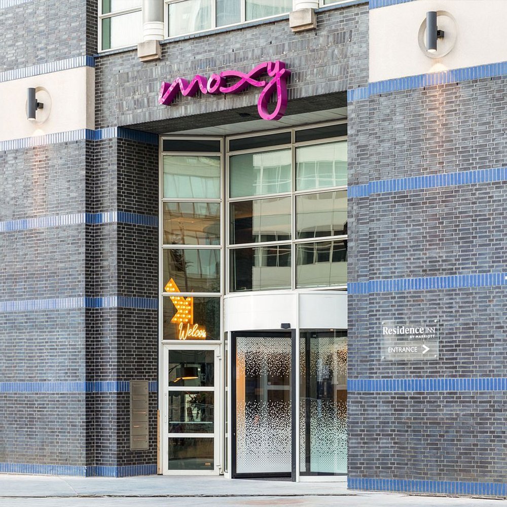 Moxy The Hague - Selected hotel in The Hague, Netherlands