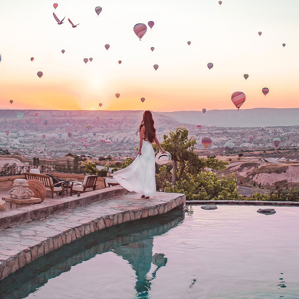 Museum Hotel - Two-Keys hotel in Nevsehir, Turkey