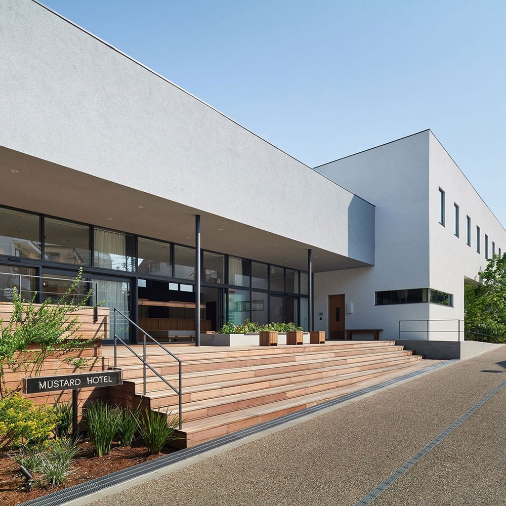 Mustard Hotel Shibuya - Selected hotel in Tokyo, Japan