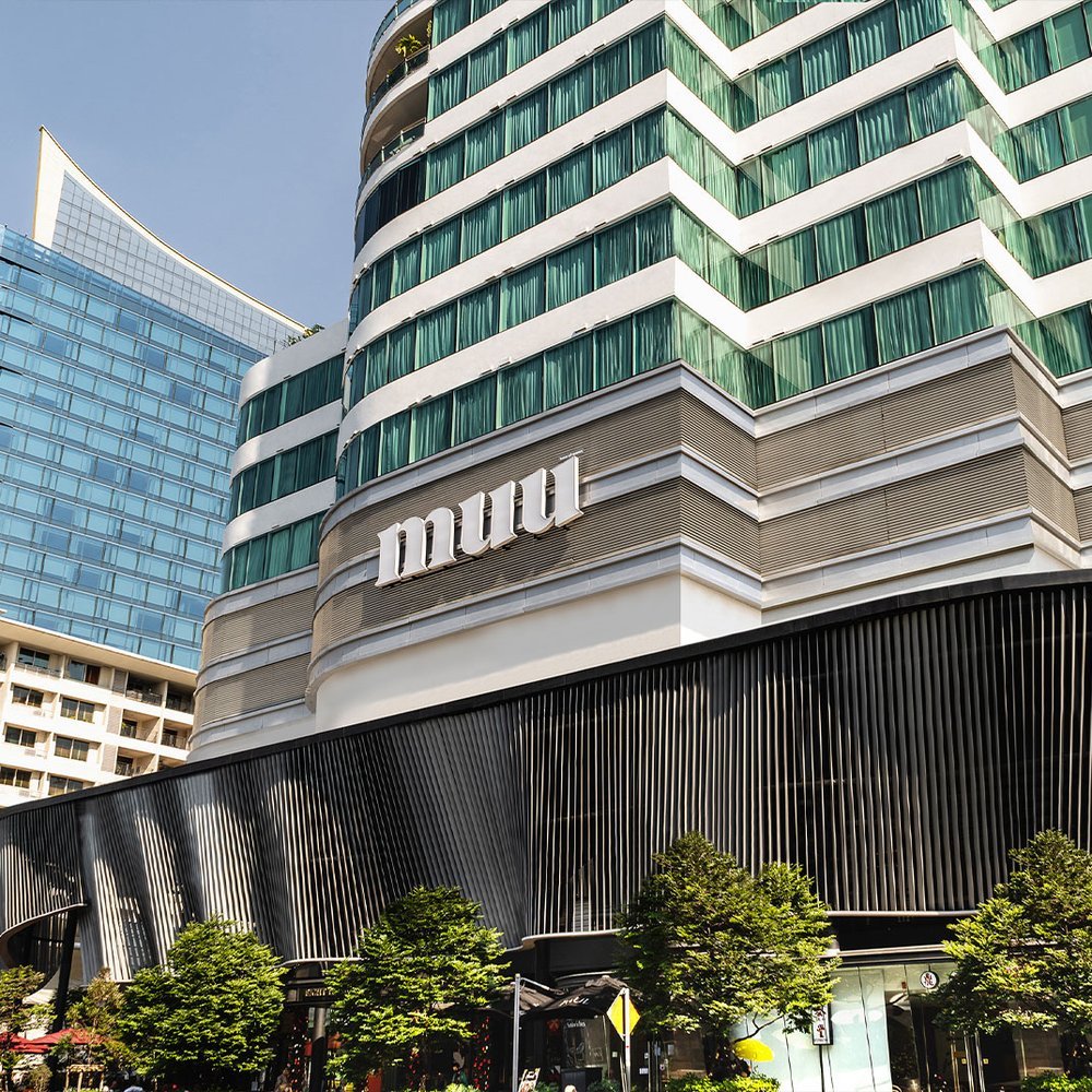 MUU Bangkok, Small Luxury of the World - Selected hotel in Bangkok, Thailand