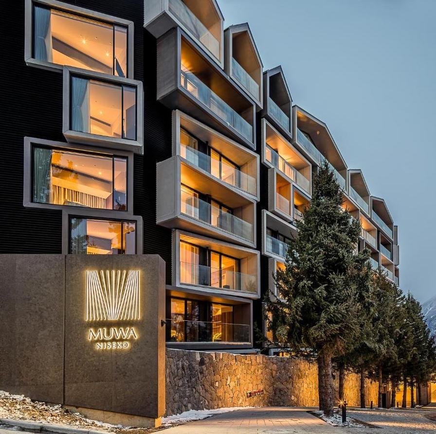 MUWA NISEKO - One-Keys hotel in Kutchancho, Abuta-gun, Japan