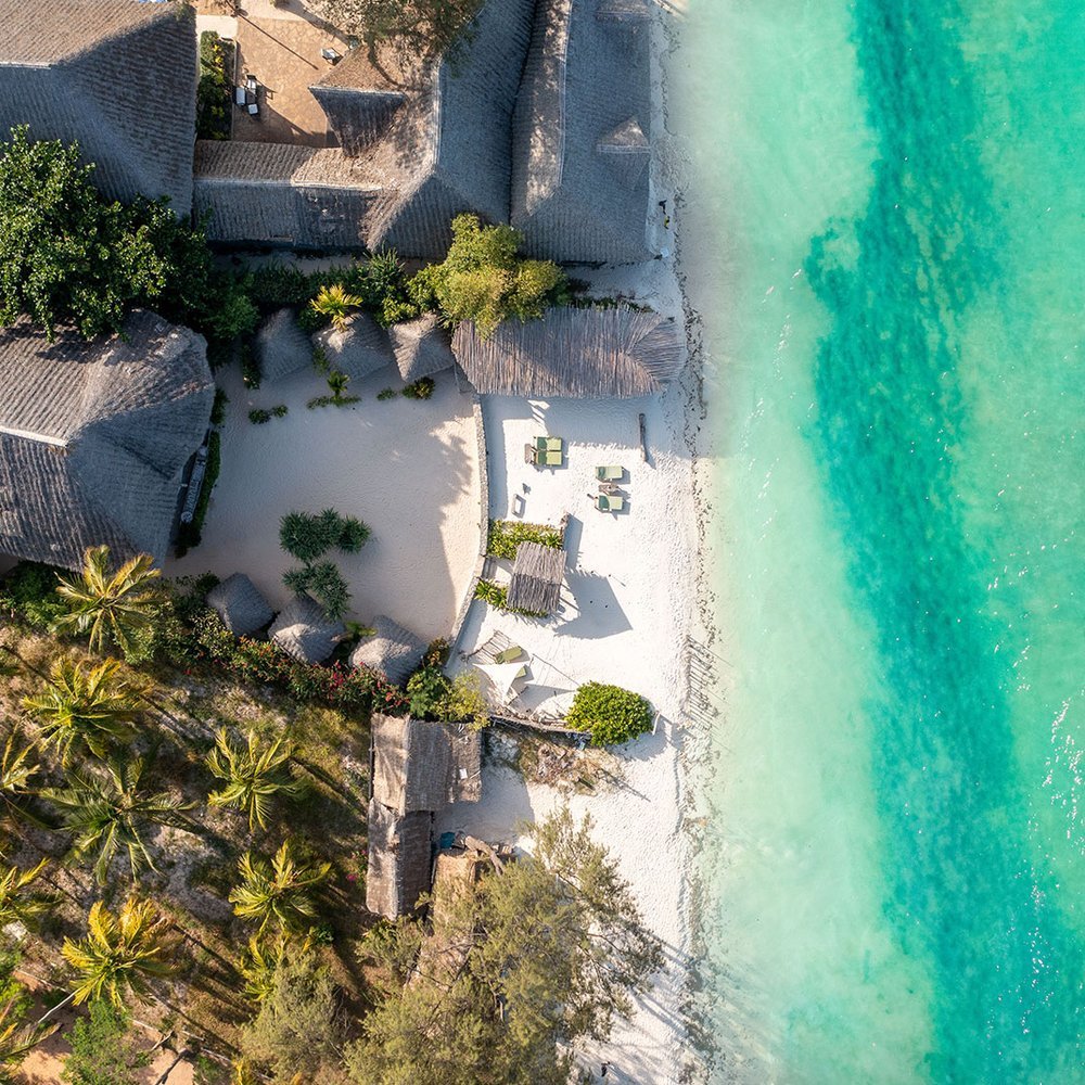 Mvuvi Boutique Resort - Selected hotel in Zanzibar, Tanzania