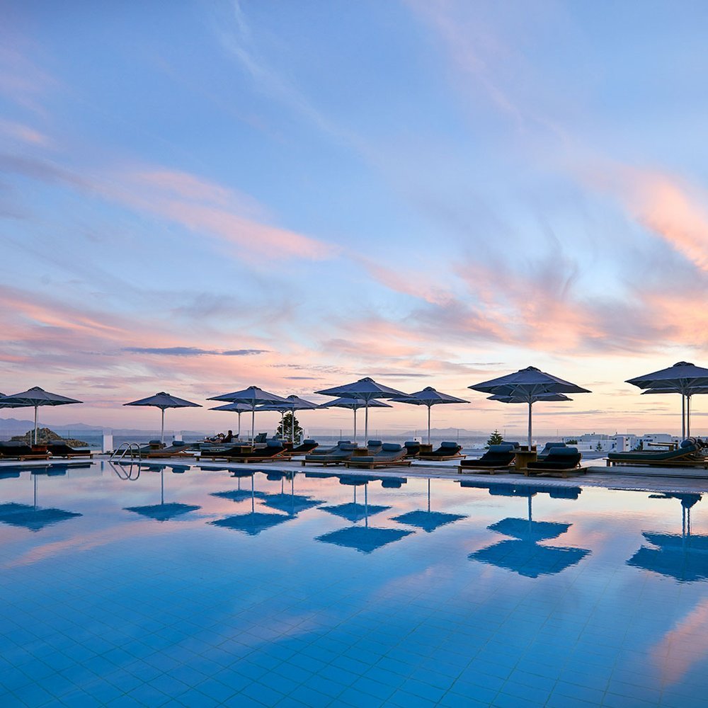 Myconian Ambassador - Selected hotel in Mykonos, Greece