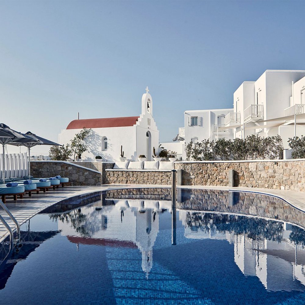 Myconian Kyma - Selected hotel in Mykonos, Greece