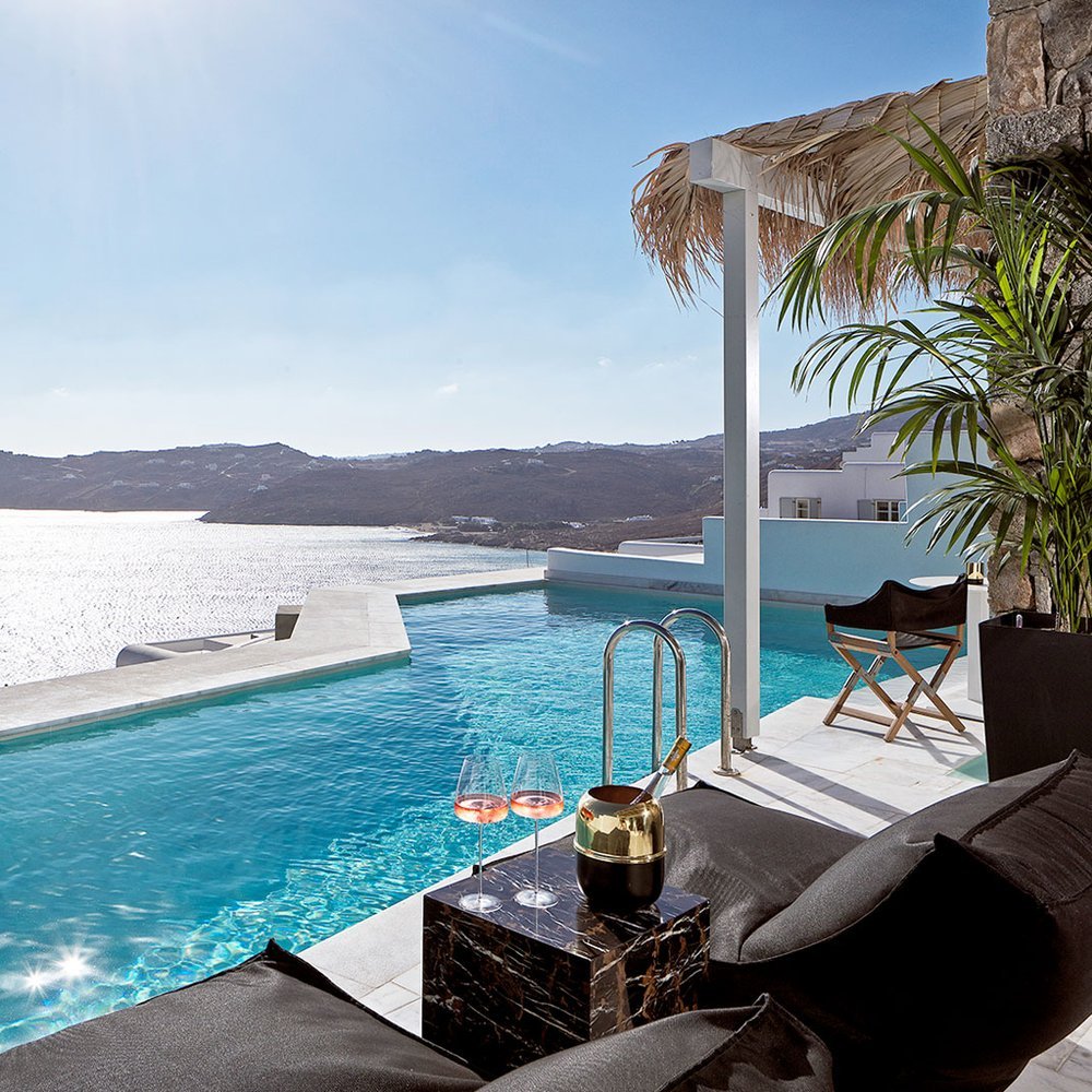 Myconian Villa Collection - Selected hotel in Mykonos, Greece