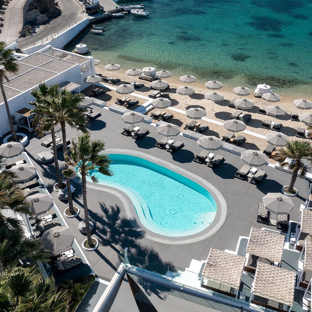 Mykonos Blanc Hotel - One-Keys hotel in Mykonos, Greece