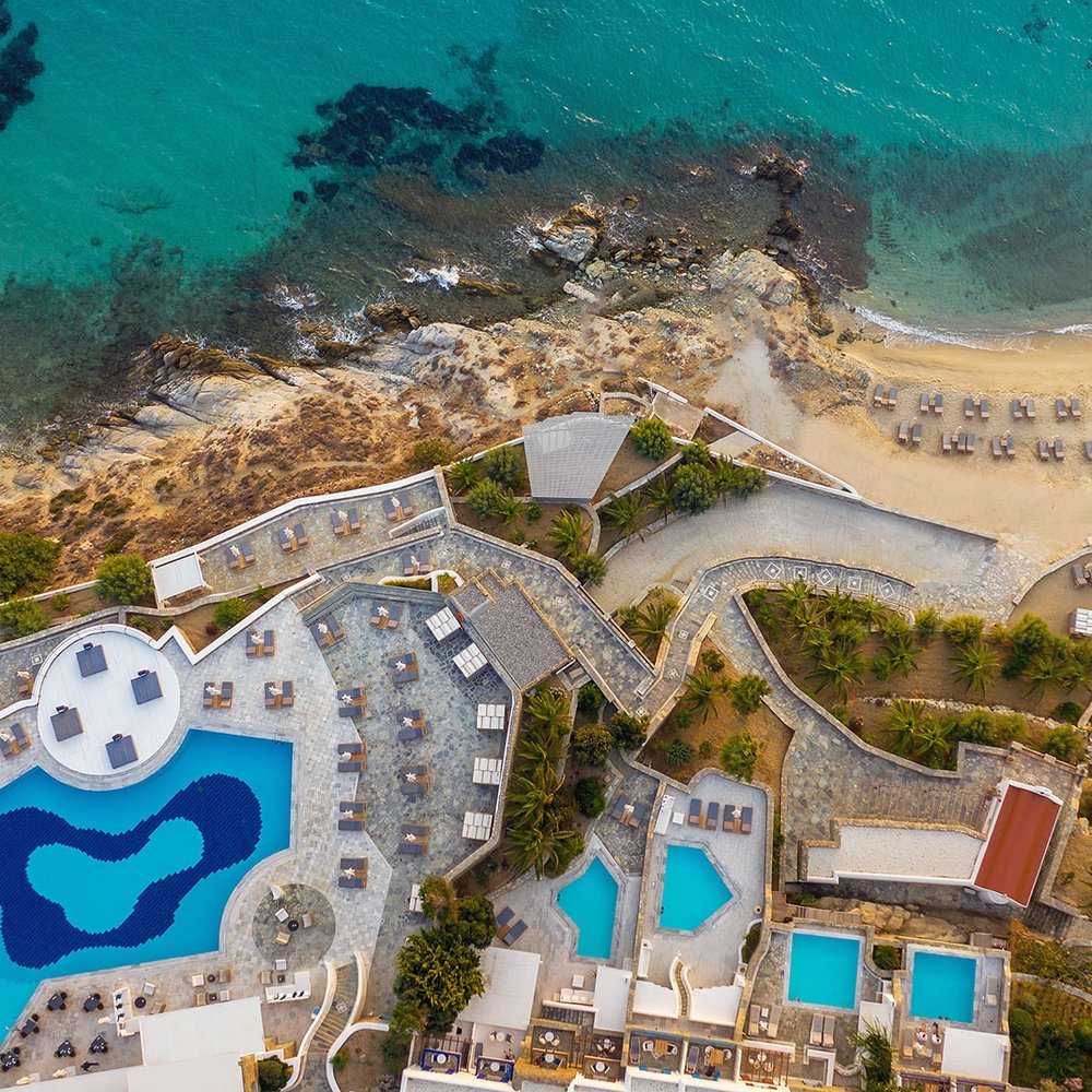 Mykonos Grand Hotel & Resort - One-Keys hotel in Mykonos, Greece