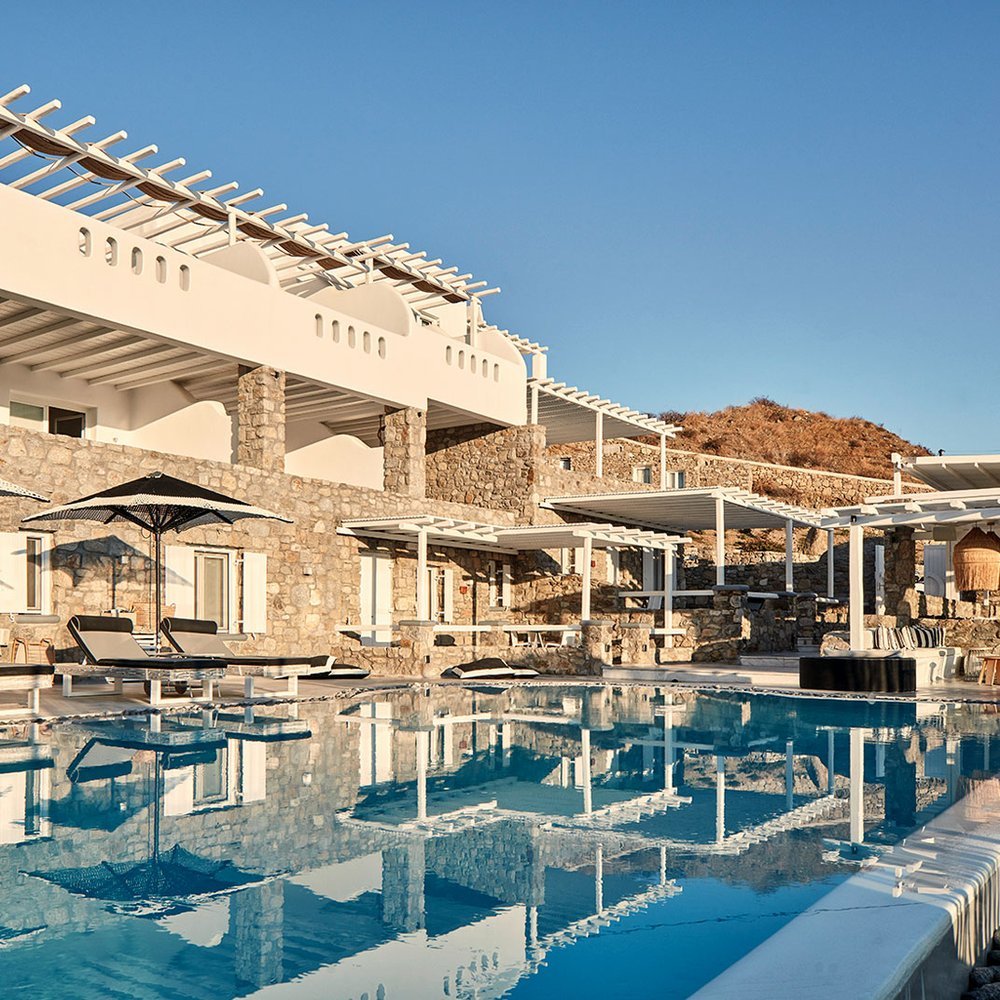 Mykonos No5 Suites & Villas - Selected hotel in Mykonos, Greece