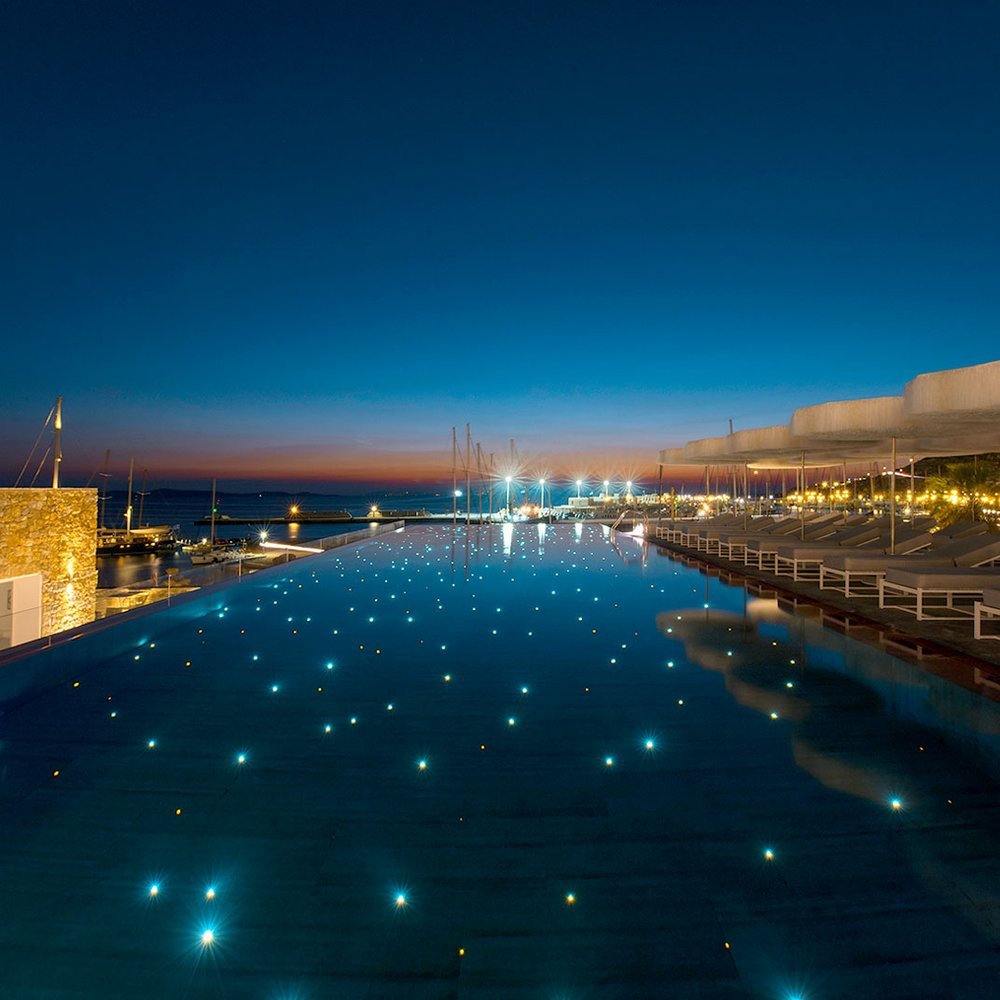 Mykonos Riviera Hotel & Spa - Selected hotel in Mykonos, Greece