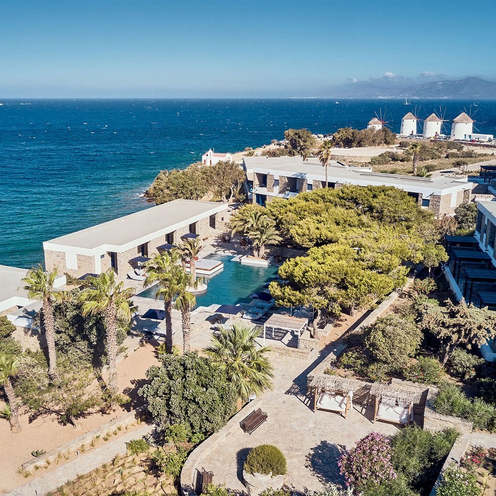 Mykonos Theoxenia - Selected hotel in Mykonos, Greece