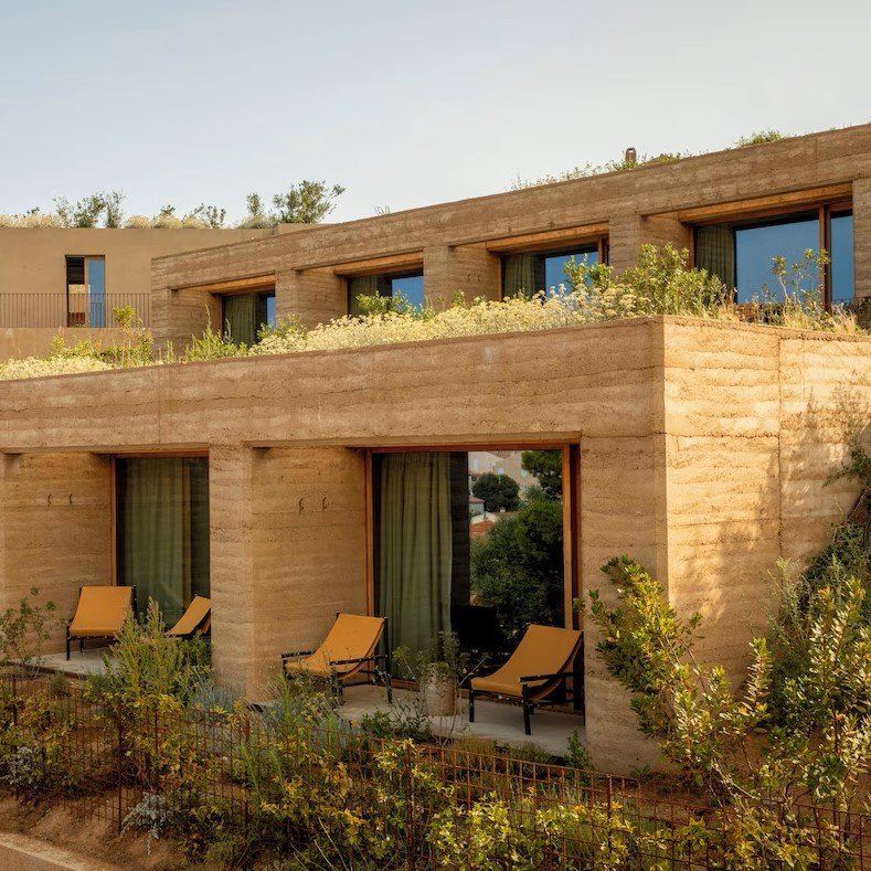 Mylos - Selected hotel in Cargèse, France