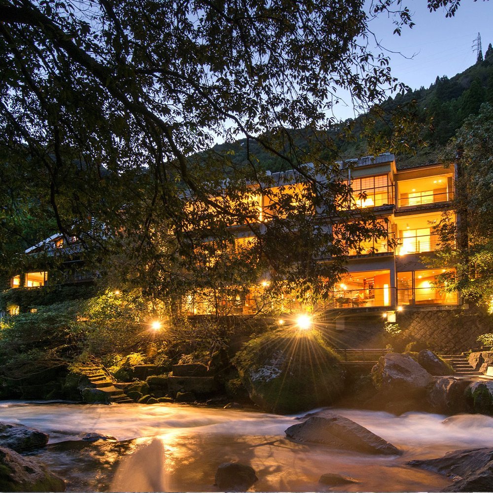 Myoken Ishiharaso - One-Keys hotel in Kirishima, Japan