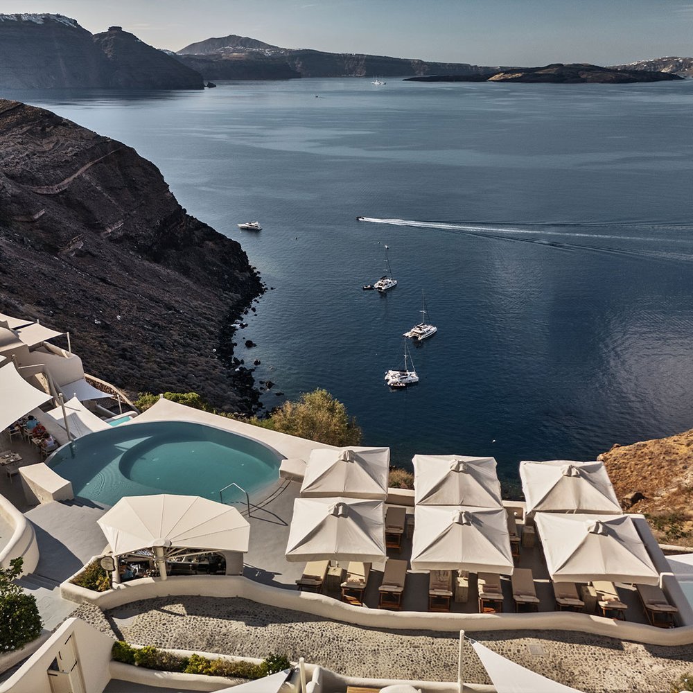 Mystique, a Luxury Collection Hotel, Santorini - Selected hotel in Santorini, Greece