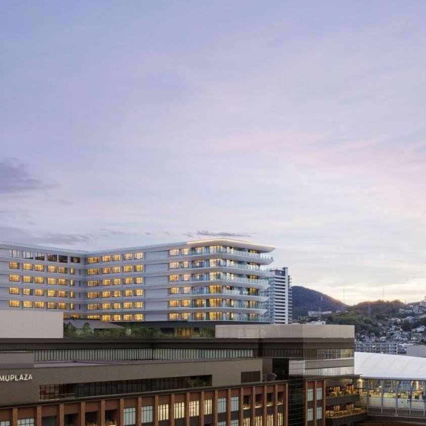 Nagasaki Marriott Hotel - Selected hotel in Nagasaki, Japan