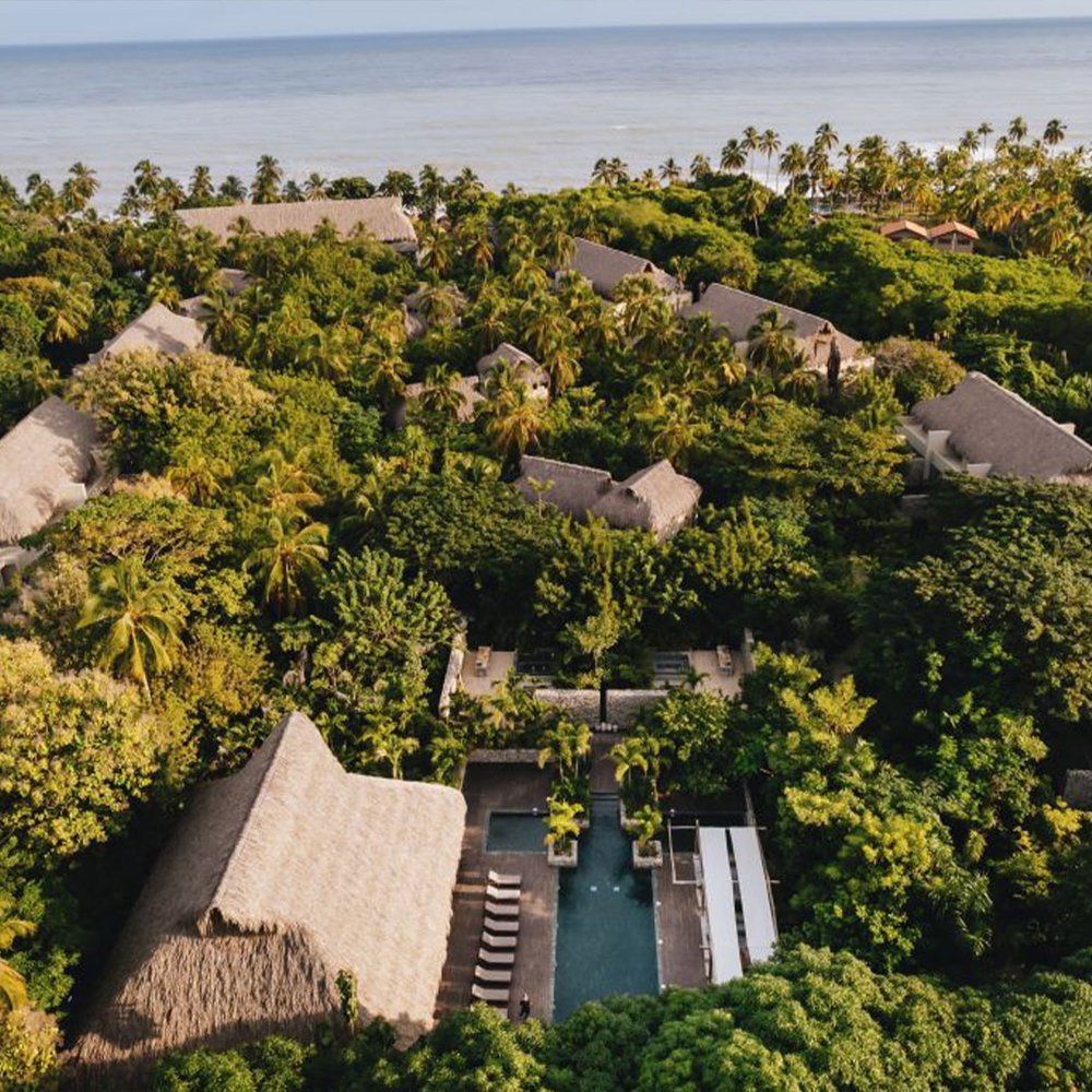 NAIO HOTEL & VILLAS - Selected hotel in Palomino, Colombia