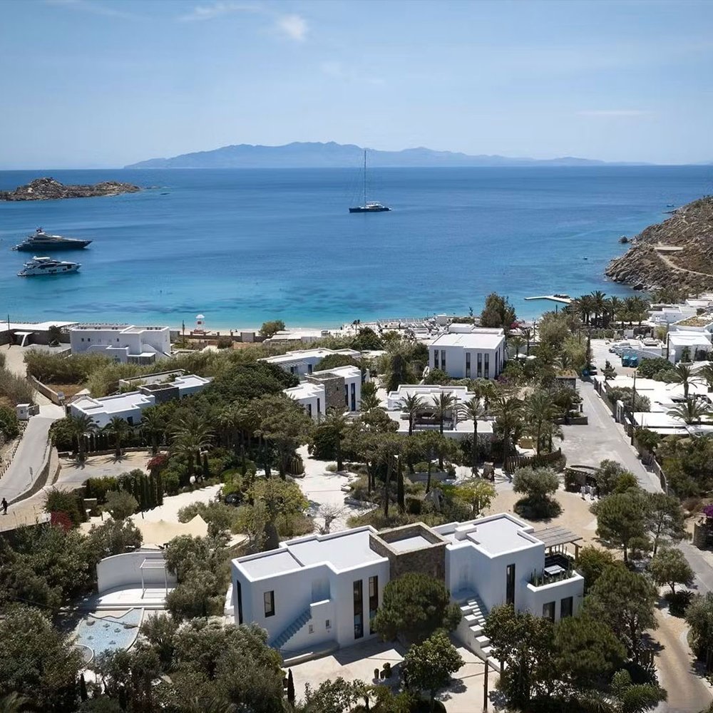 Nammos Hotel Mykonos - Selected hotel in Mykonos, Greece