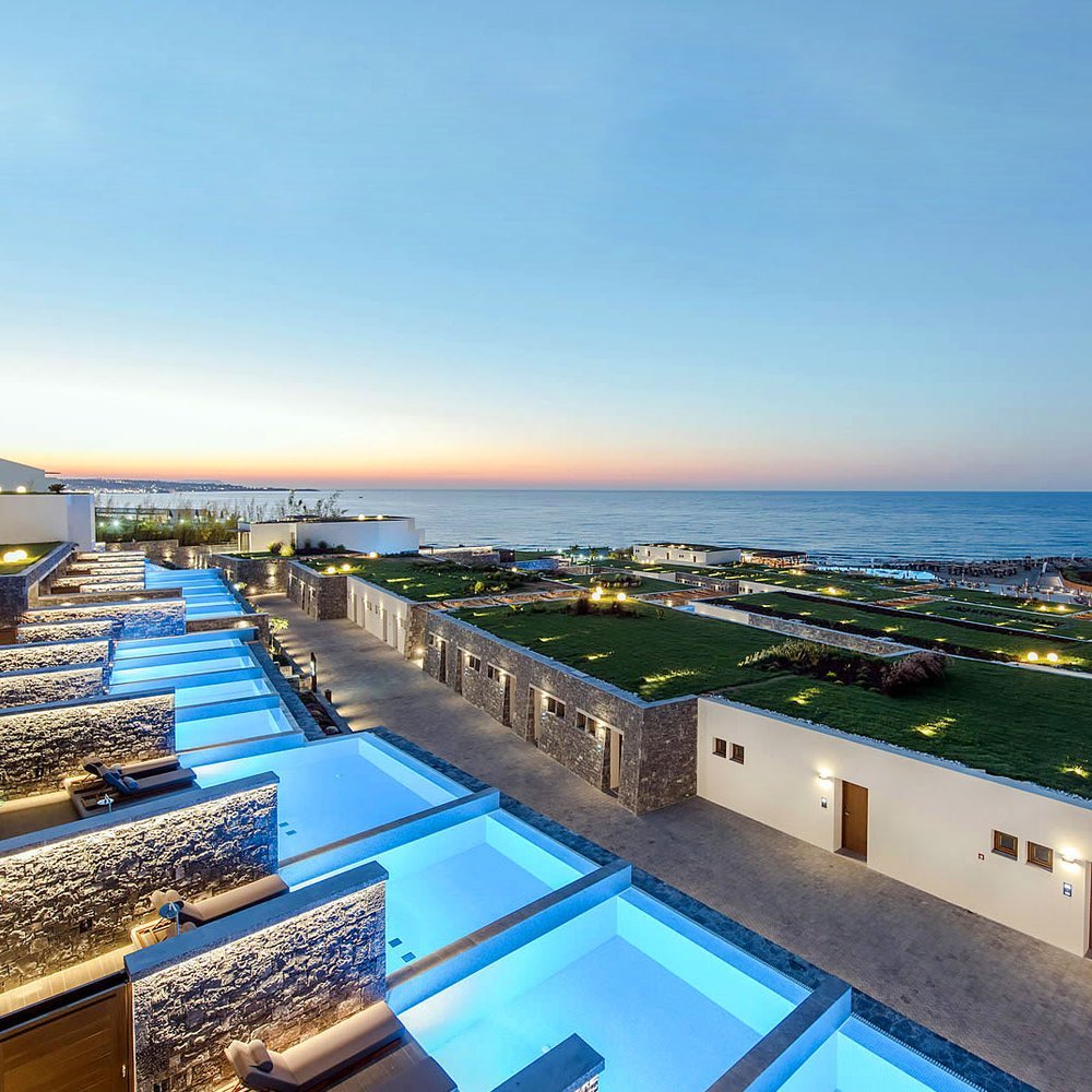 Nana Princess - Selected hotel in Crete, Greece