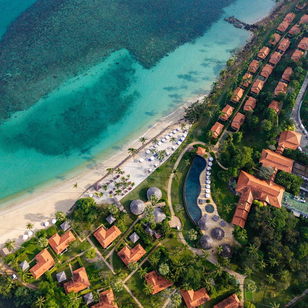 Napasai Samui - Two-Keys hotel in Koh Samui, Thailand