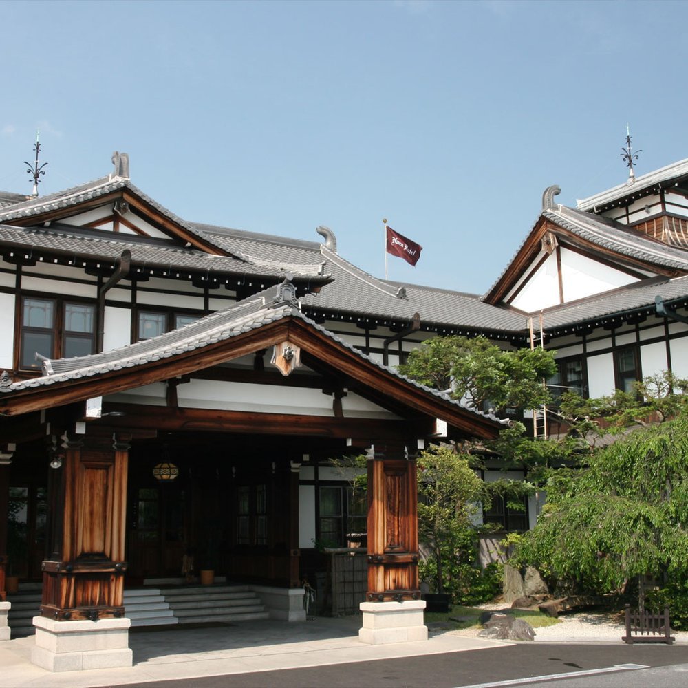 Nara Hotel - Selected hotel in Nara, Japan
