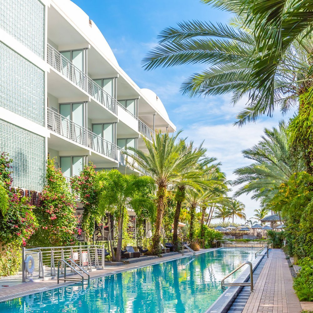 National Hotel - Selected hotel in Miami, United States