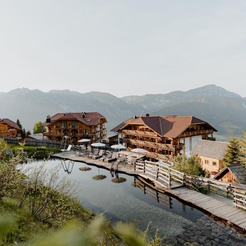 Natur- und Wellnesshotel Höflehner - Selected hotel in Haus im Ennstal, Austria