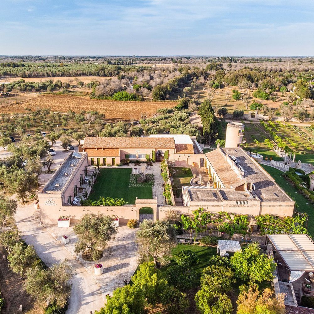 Naturalis Bio Resort & Spa - Selected hotel in Martano, Italy