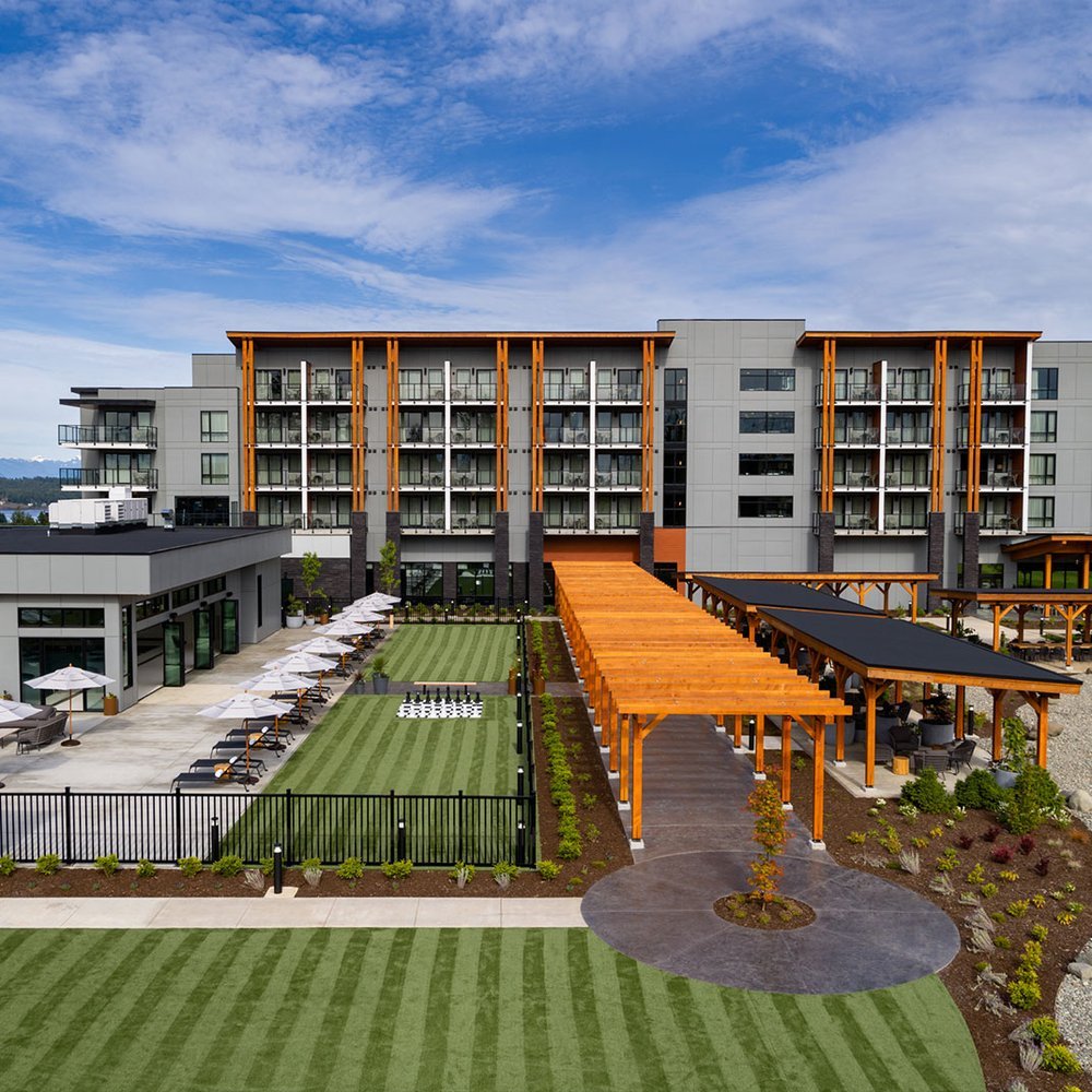 Naturally Pacific Resort Campbell River - Selected hotel in Vancouver Island, Canada