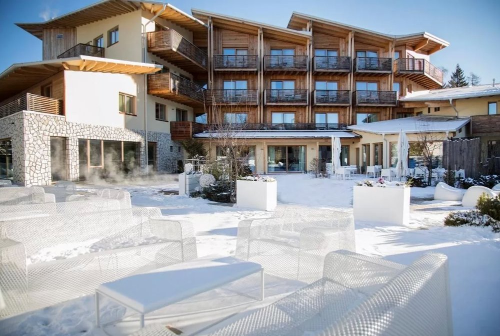 Nature Blu Hotel & Spa - Blu Hotels - Selected hotel in Alps / Dolomites, Italy