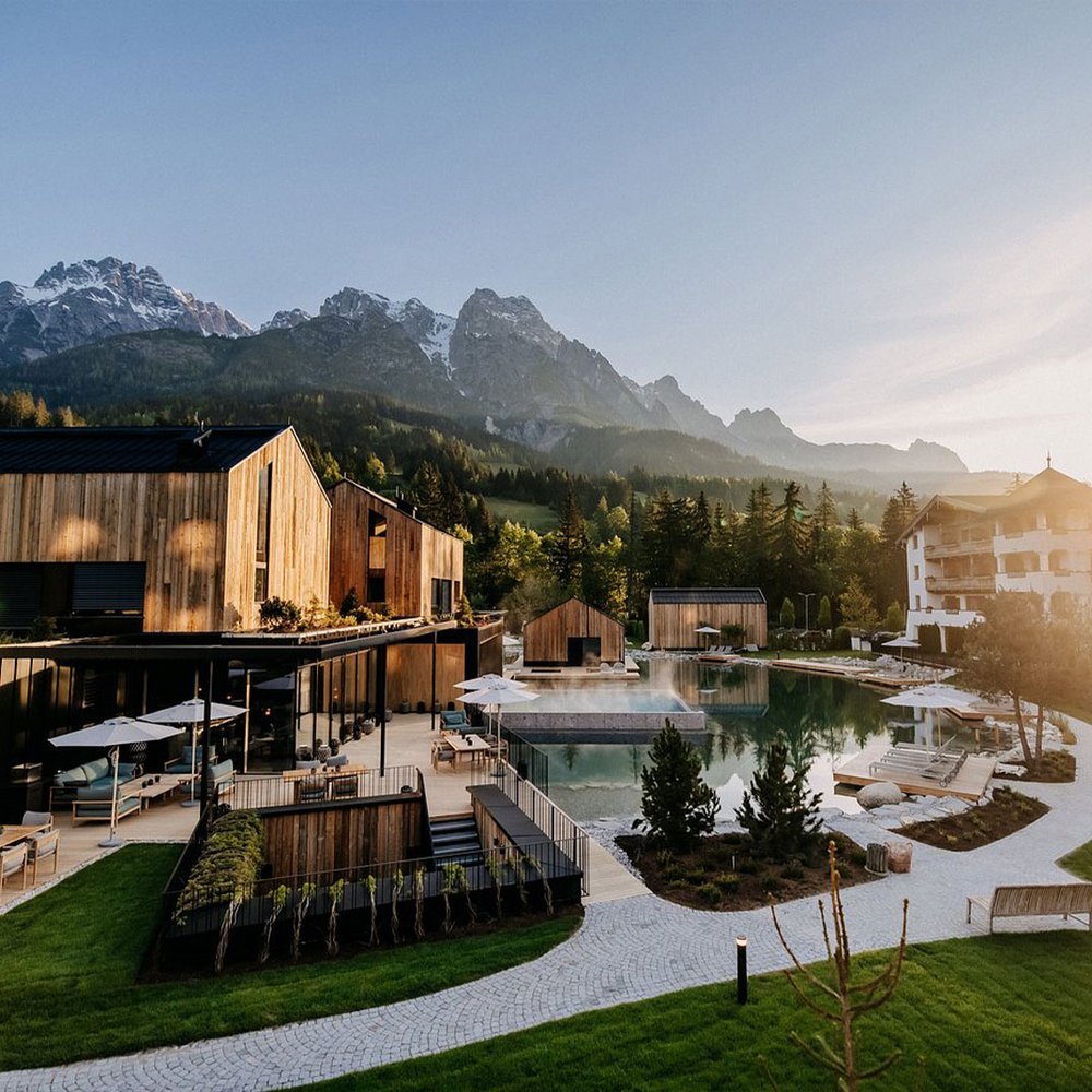 Naturhotel Forsthofgut - One-Keys hotel in Leogang, Austria