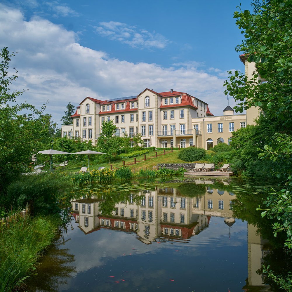 Naturresort & Spa Schindelbruch - Selected hotel in Südharz, Germany