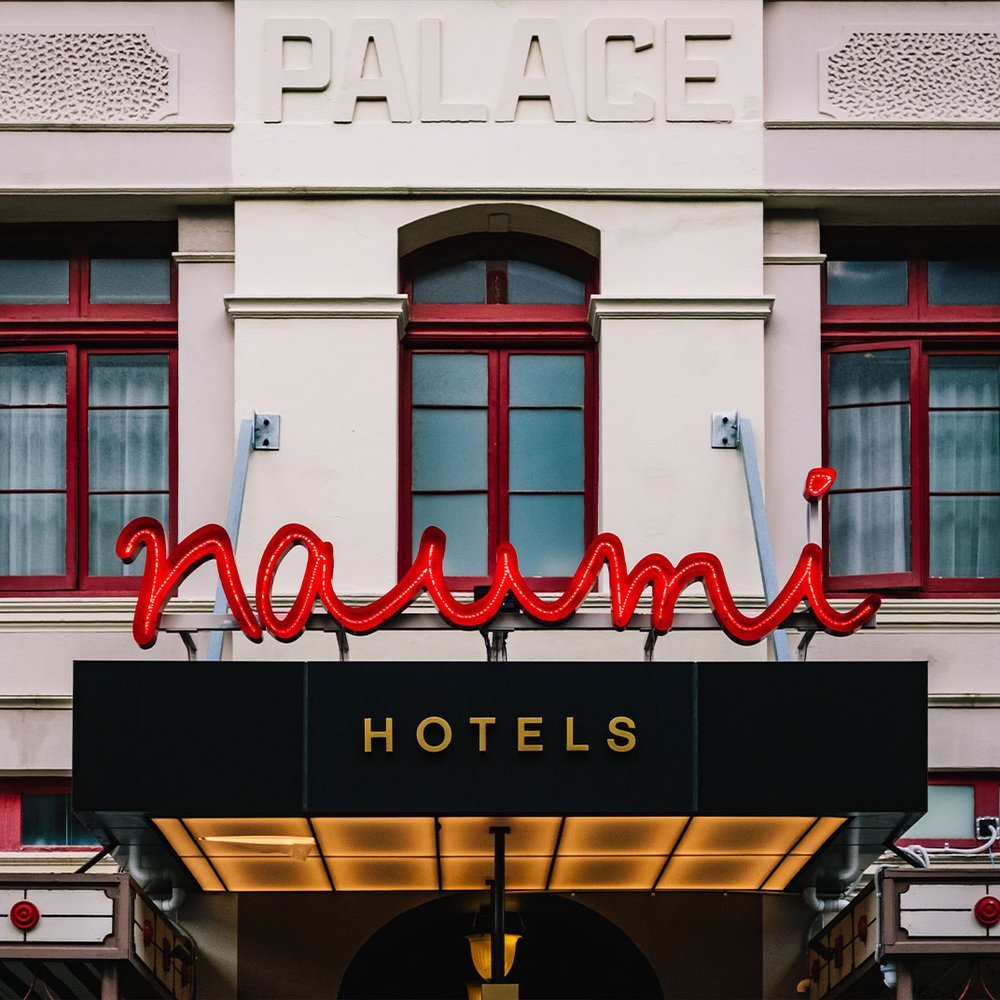 Naumi Studio Wellington - Selected hotel in Wellington, New Zealand