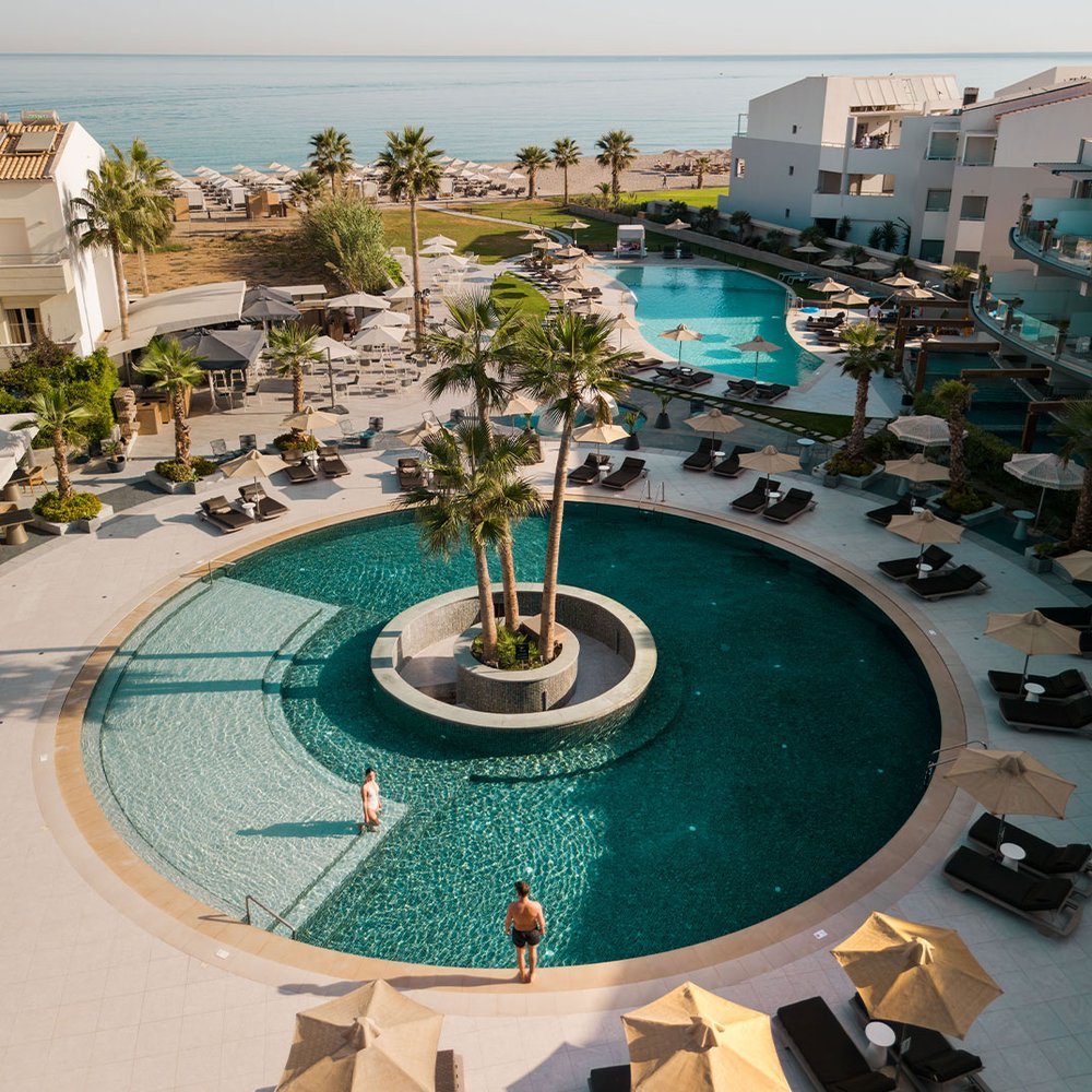 Nautilux Rethymno by Mage Hotels - Selected hotel in Crete, Greece