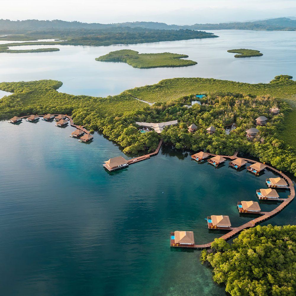 Nayara Bocas Del Toro - Two-Keys hotel in Isla Frangipani, Panama