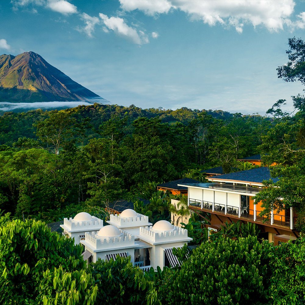 Nayara Springs - Three-Keys hotel in La Fortuna de San Carlos, Costa Rica