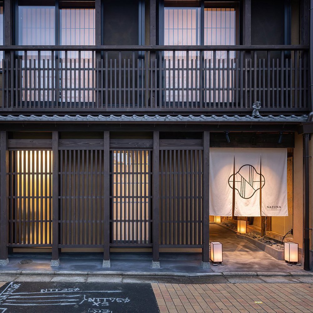 Nazuna Kyoto Higashihonganji - Selected hotel in Kyoto, Japan