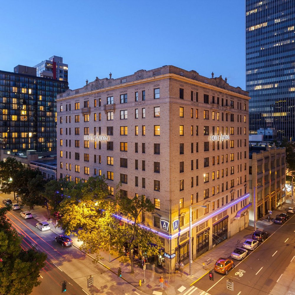 Ändra Seattle - MGallery - Selected hotel in Seattle, United States