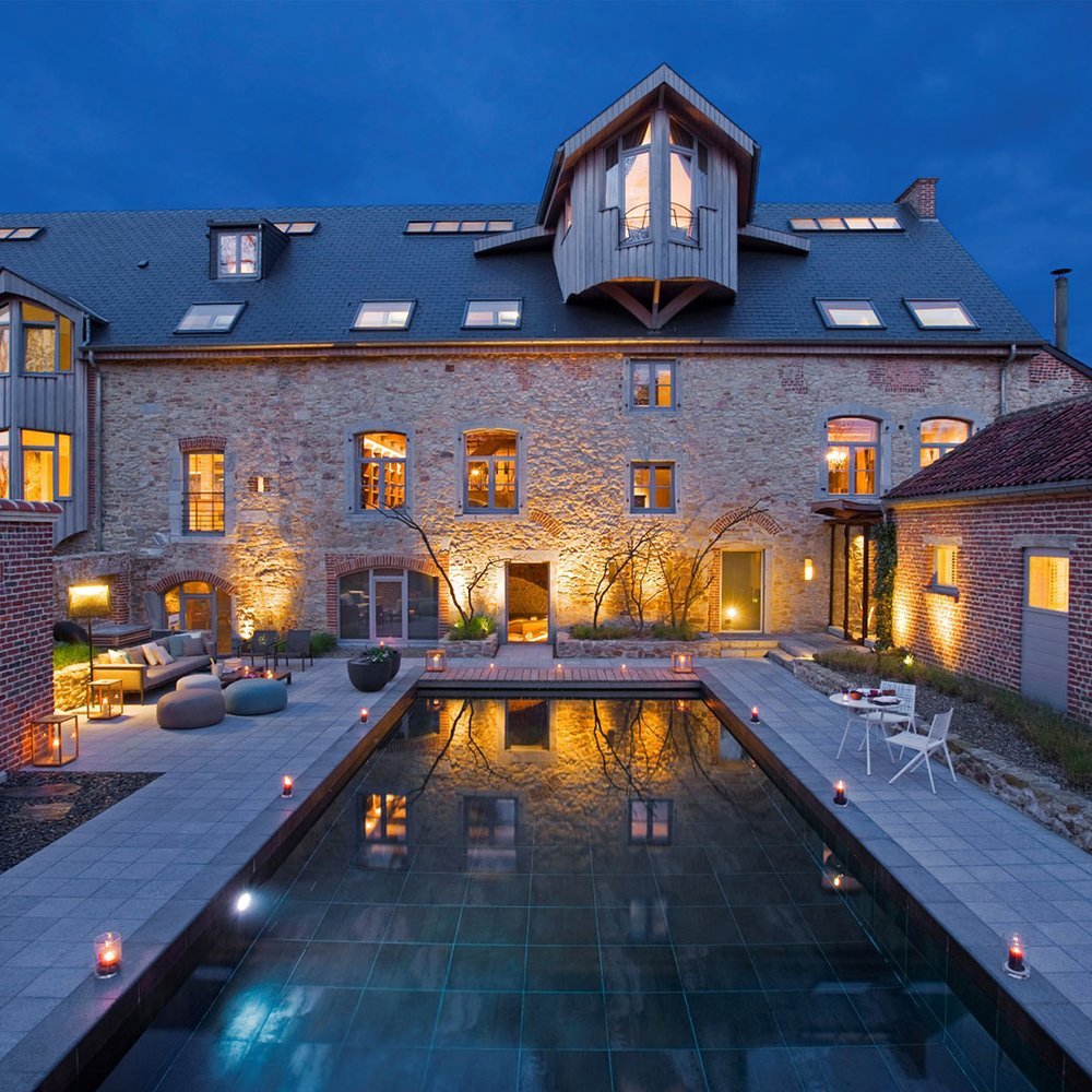 NE5T Hotel & Spa - Selected hotel in Namur, Belgium