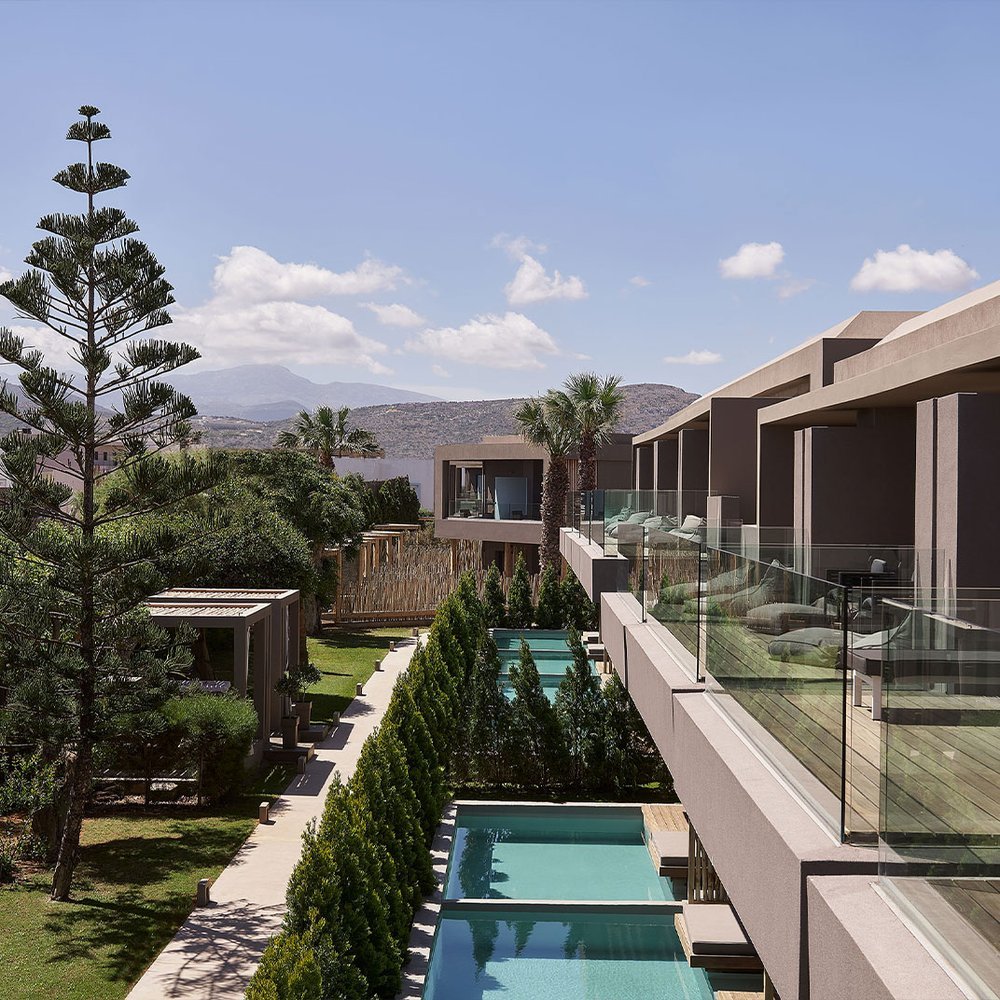 NEMA Design Hotel & Spa - Selected hotel in Crete, Greece