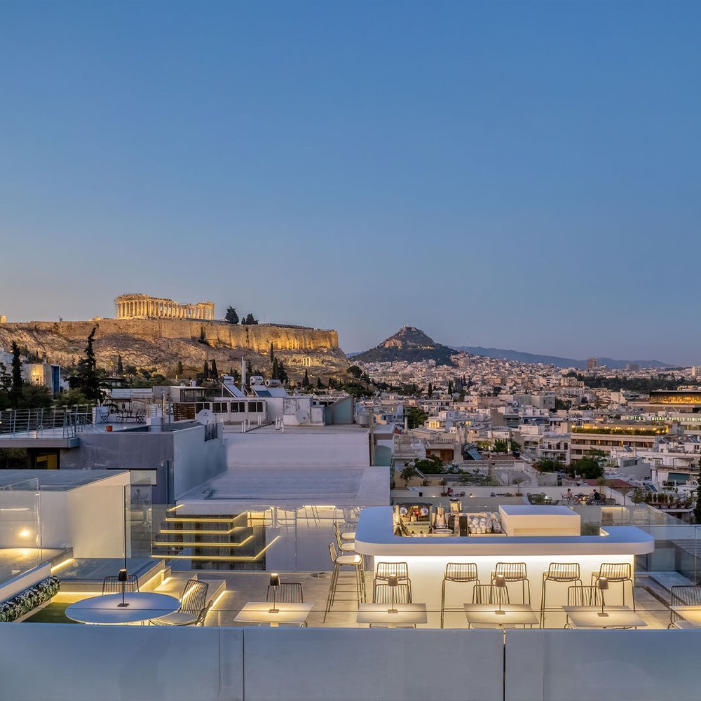 NEOMA - Selected hotel in Athens, Greece