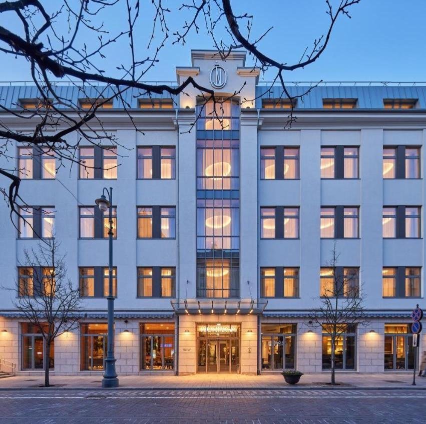 Neringa Hotel - Selected hotel in Vilnius, Lithuania