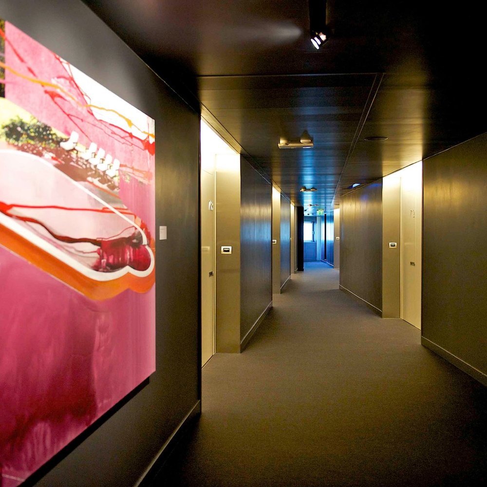 Nerocubo - Selected hotel in Rovereto, Italy