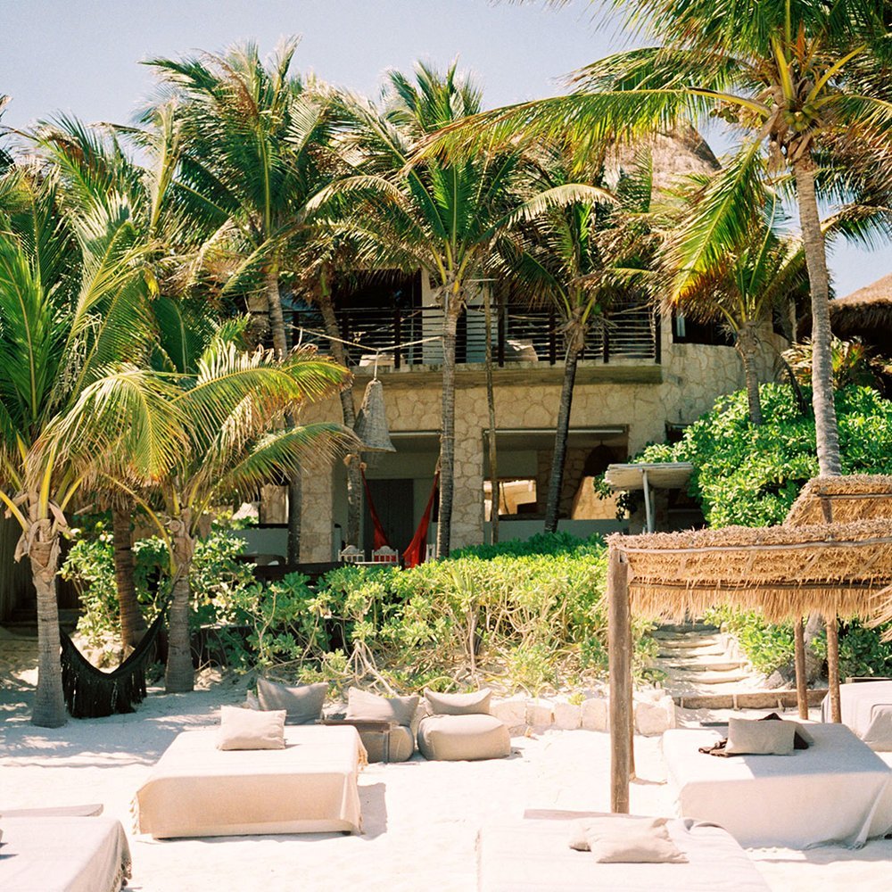 Nest Tulum - Selected hotel in Tulum, Mexico