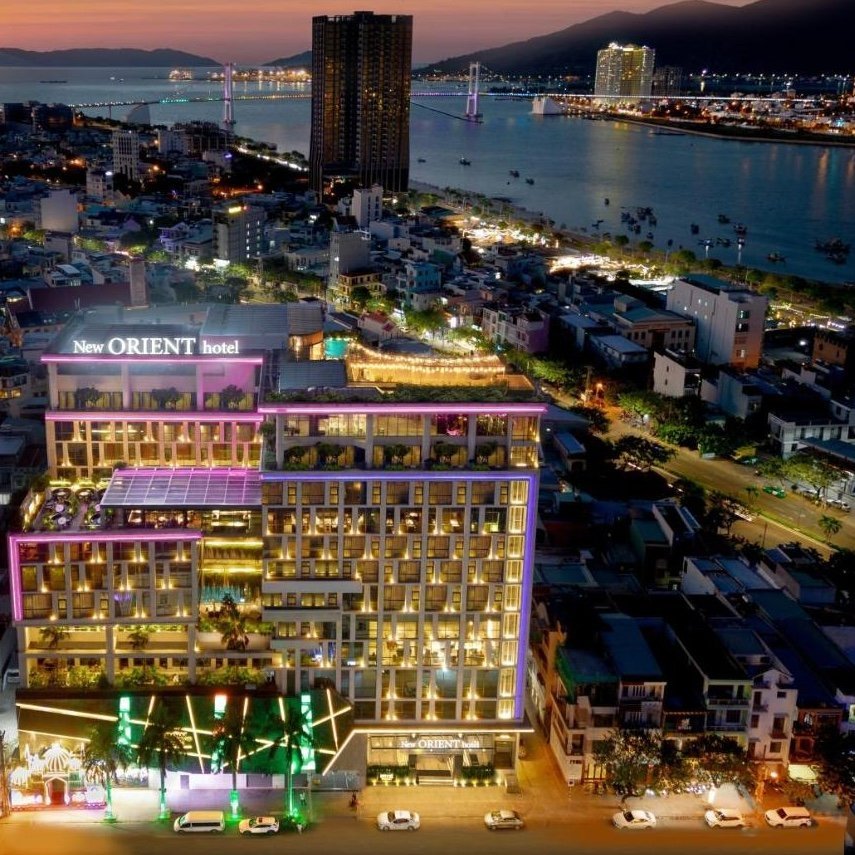 New Orient Hotel Da Nang - Selected hotel in Da Nang, Vietnam