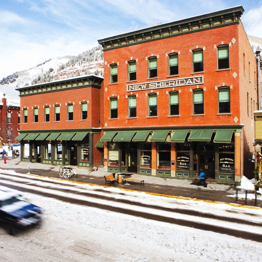 New Sheridan - Selected hotel in Telluride, United States