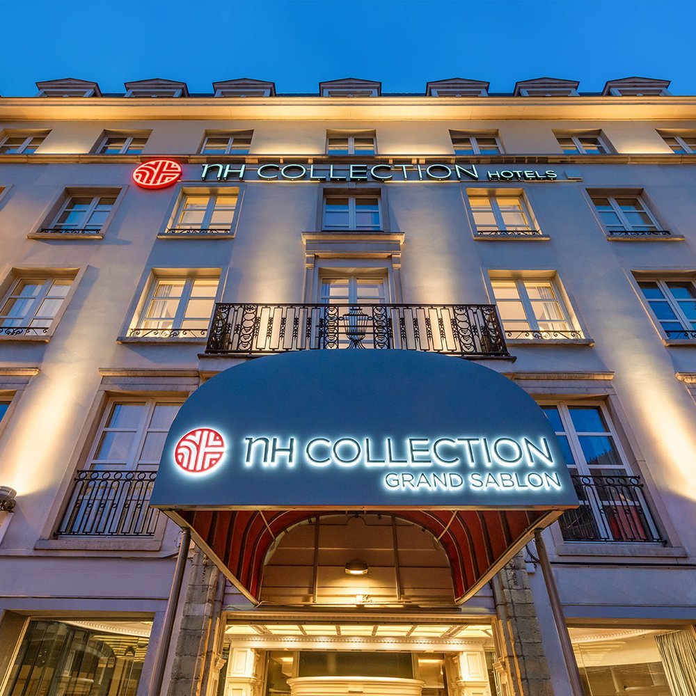 NH Collection Brussels Grand Sablon - Selected hotel in Brussels, Belgium