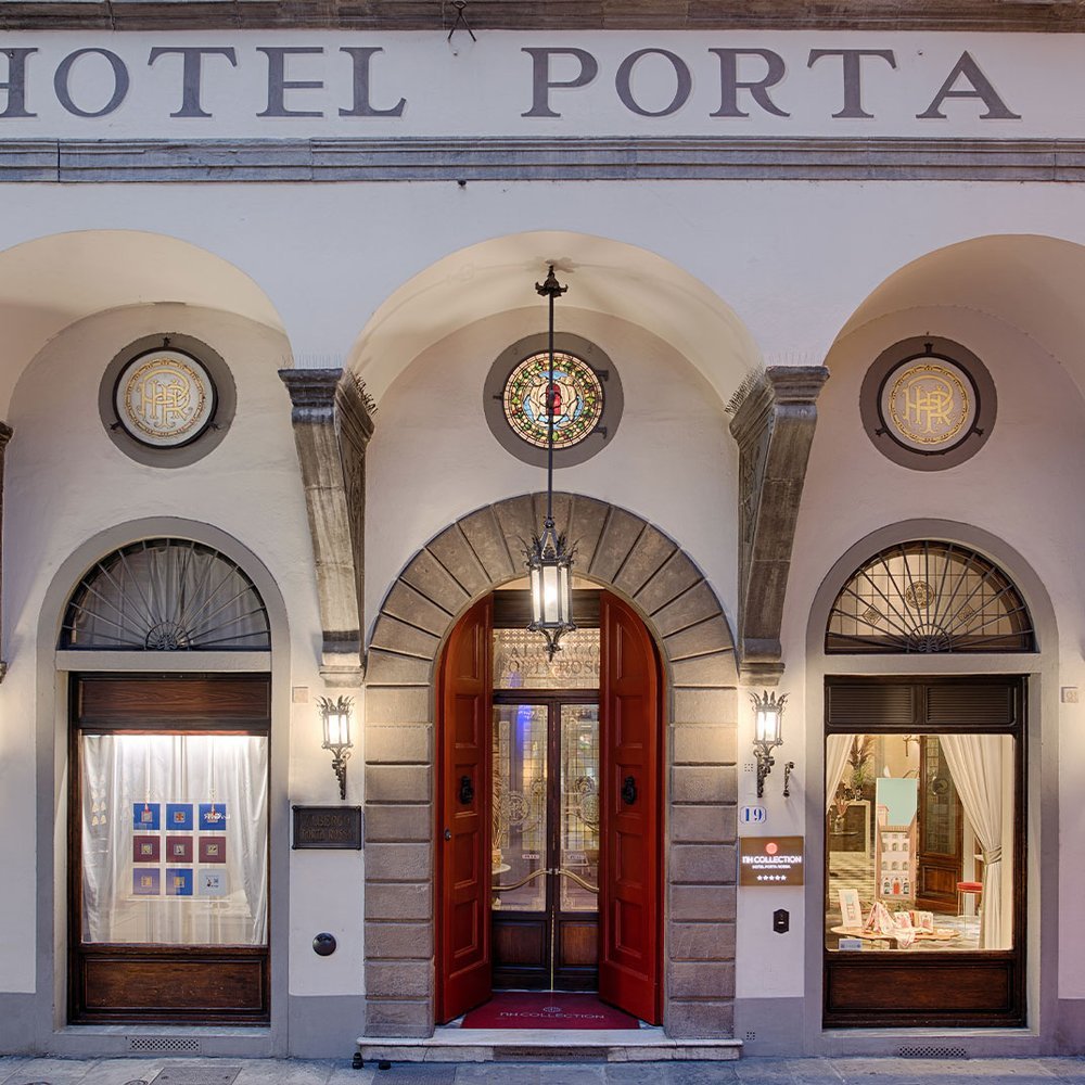NH Collection Firenze Porta Rossa - Selected hotel in Florence, Italy