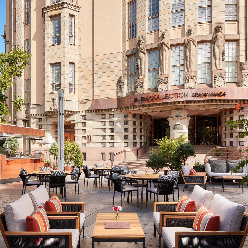 NH Collection Helsinki Grand Hansa - Selected hotel in Helsinki, Finland