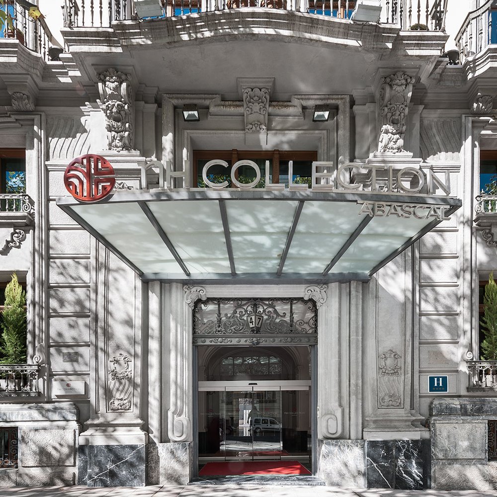 NH Collection Madrid Abascal - Selected hotel in Madrid, Spain